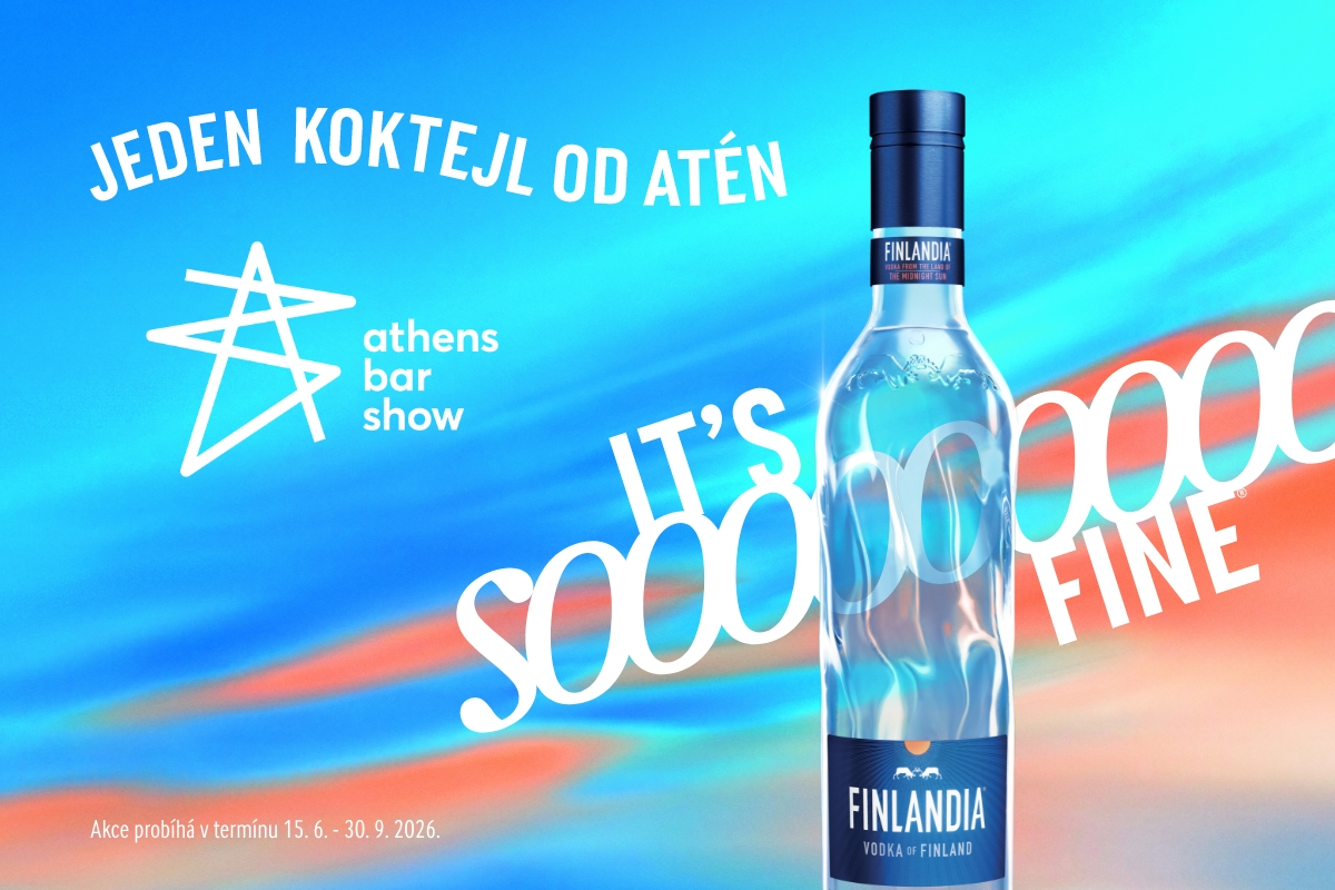 Jeden koktejl od Atén